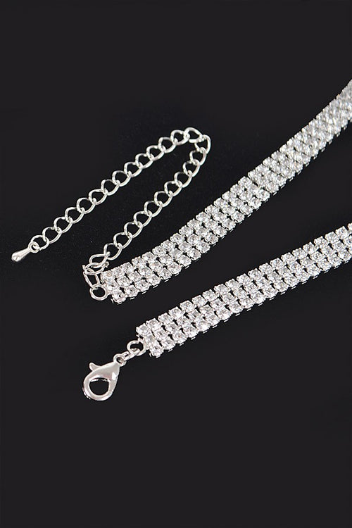 Party Choker Necklace