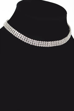Party Choker Necklace