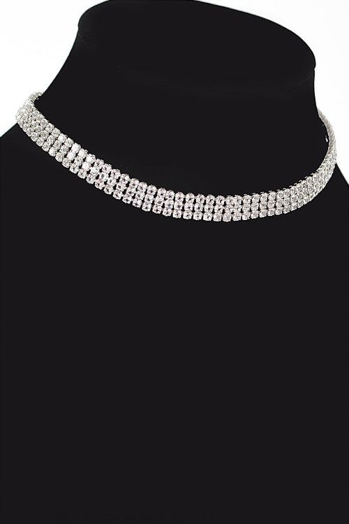 Party Choker Necklace