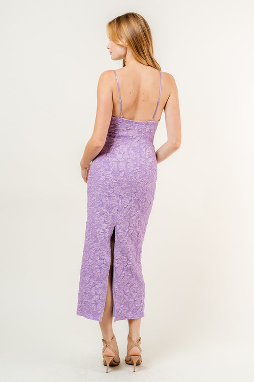 Whimsical Love Dress (Lavender)