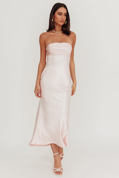 Thinking Of You Dress | Pink