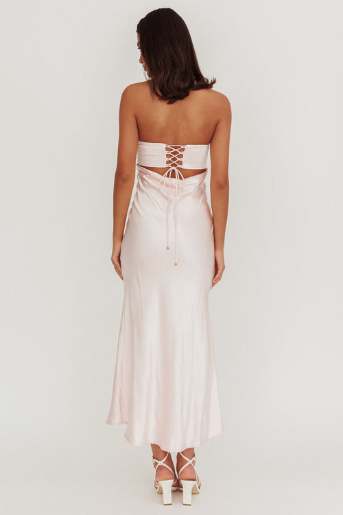 Thinking Of You Dress | Pink