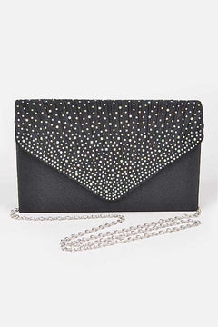 Dreamy Night Clutch | Black
