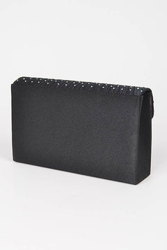 Dreamy Night Clutch | Black