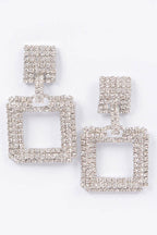 The Viviette Earrings