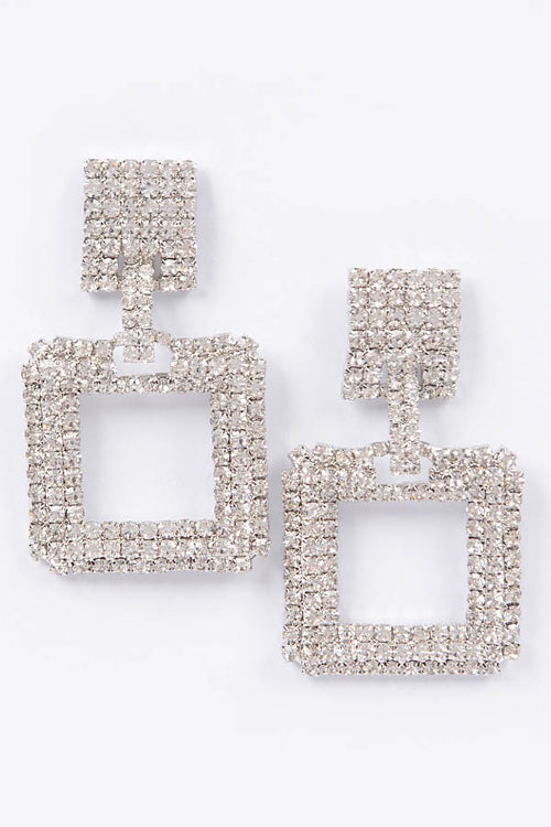 The Viviette Earrings