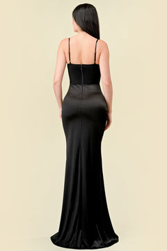 The Rebecca Dress | Black