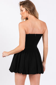 Rebellious Babe Dress | Black