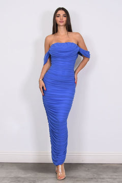 Hugs & Kisses Dress | Magenta