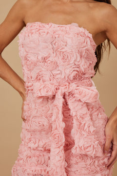Dreamy Kiss Dress | Pink (Final Sale)