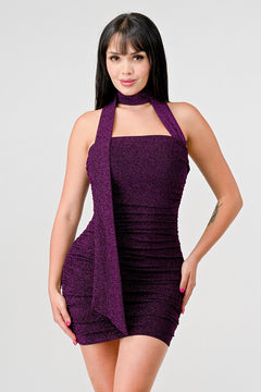 After Party Dress | Purple