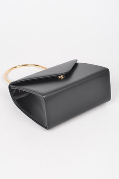 Glam Night Clutch | Black