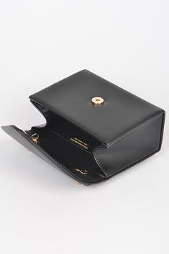 Glam Night Clutch | Black