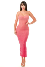 All Dolled Up Dress | Pink/Ombre