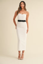 Southern Belle Dress | Ivory