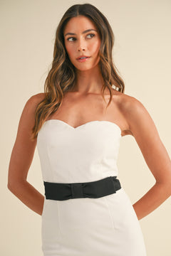 Southern Belle Dress | Ivory