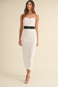 Southern Belle Dress | Ivory