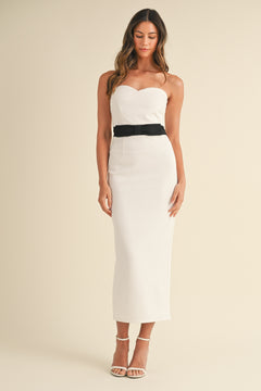 Southern Belle Dress | Ivory