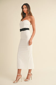 Southern Belle Dress | Ivory