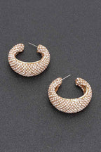 The Elizabeth Earrings