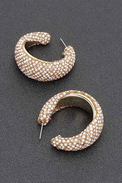 The Elizabeth Earrings