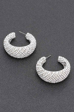 The Elizabeth Earrings