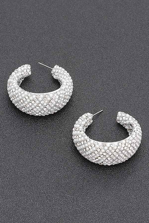 The Elizabeth Earrings