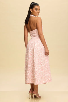 Parisian Princess Dress | Blush