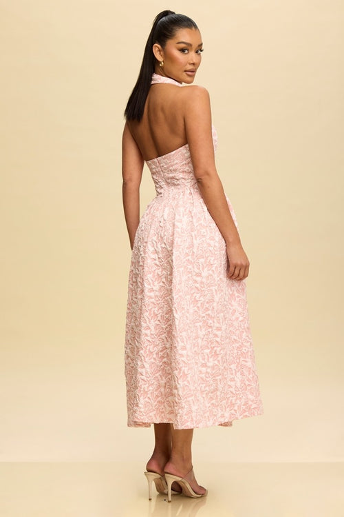 Parisian Princess Dress | Blush