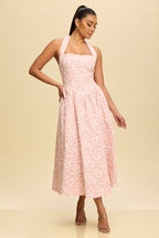 Parisian Princess Dress | Blush