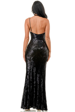 The Isabelle Dress | Black