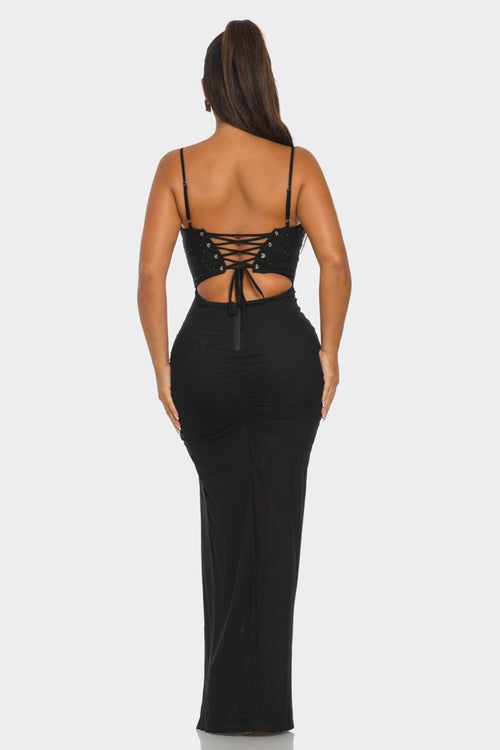 The Camilla Dress | Black