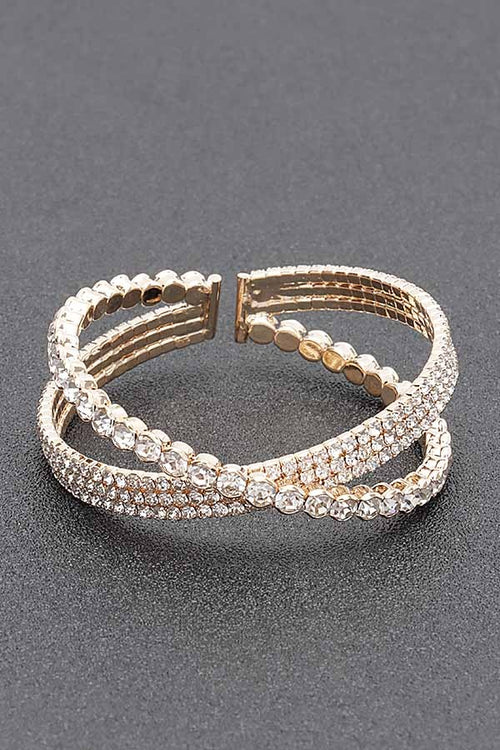 Aristocrat Fashion Bracelet