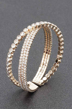 Aristocrat Fashion Bracelet