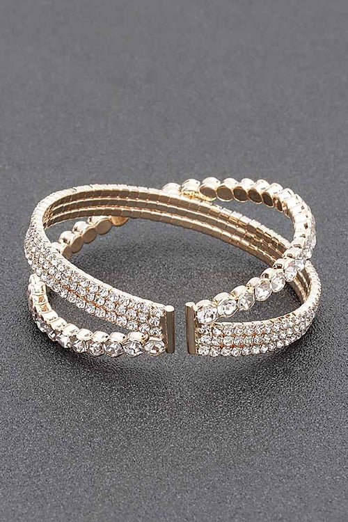 Aristocrat Fashion Bracelet