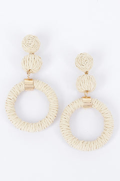 The Ivy Earrings