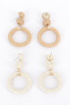 The Ivy Earrings