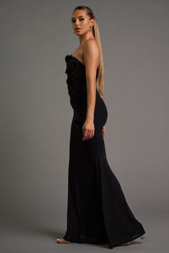 Forever Romance Dress | Black