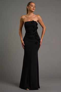 Forever Romance Dress | Black