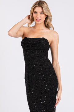 The Kara Dress | Black