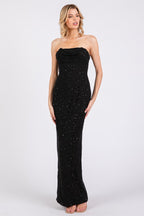 The Kara Dress | Black