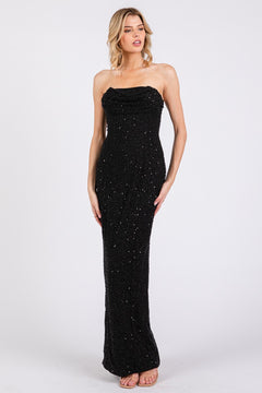 The Kara Dress | Black