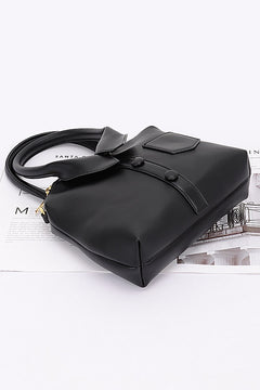 Boss Babe Clutch | Black