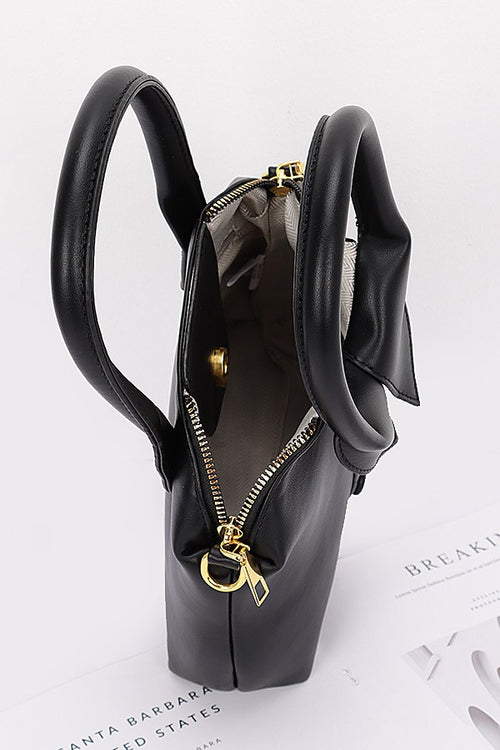 Boss Babe Clutch | Black