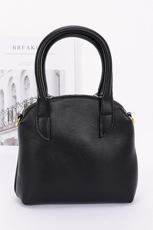 Boss Babe Clutch | Black