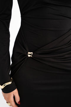 The Coraline Dress | Black