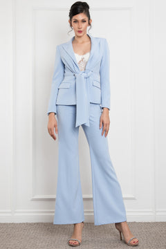 5th Avenue Two-Piece Suit | Baby Blue