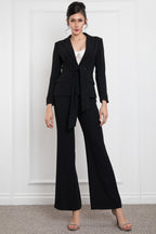 5th Avenue Two-Piece Suit | Black