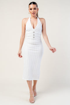 Capri Dreams Dress | Ivory