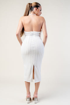 Capri Dreams Dress | Ivory